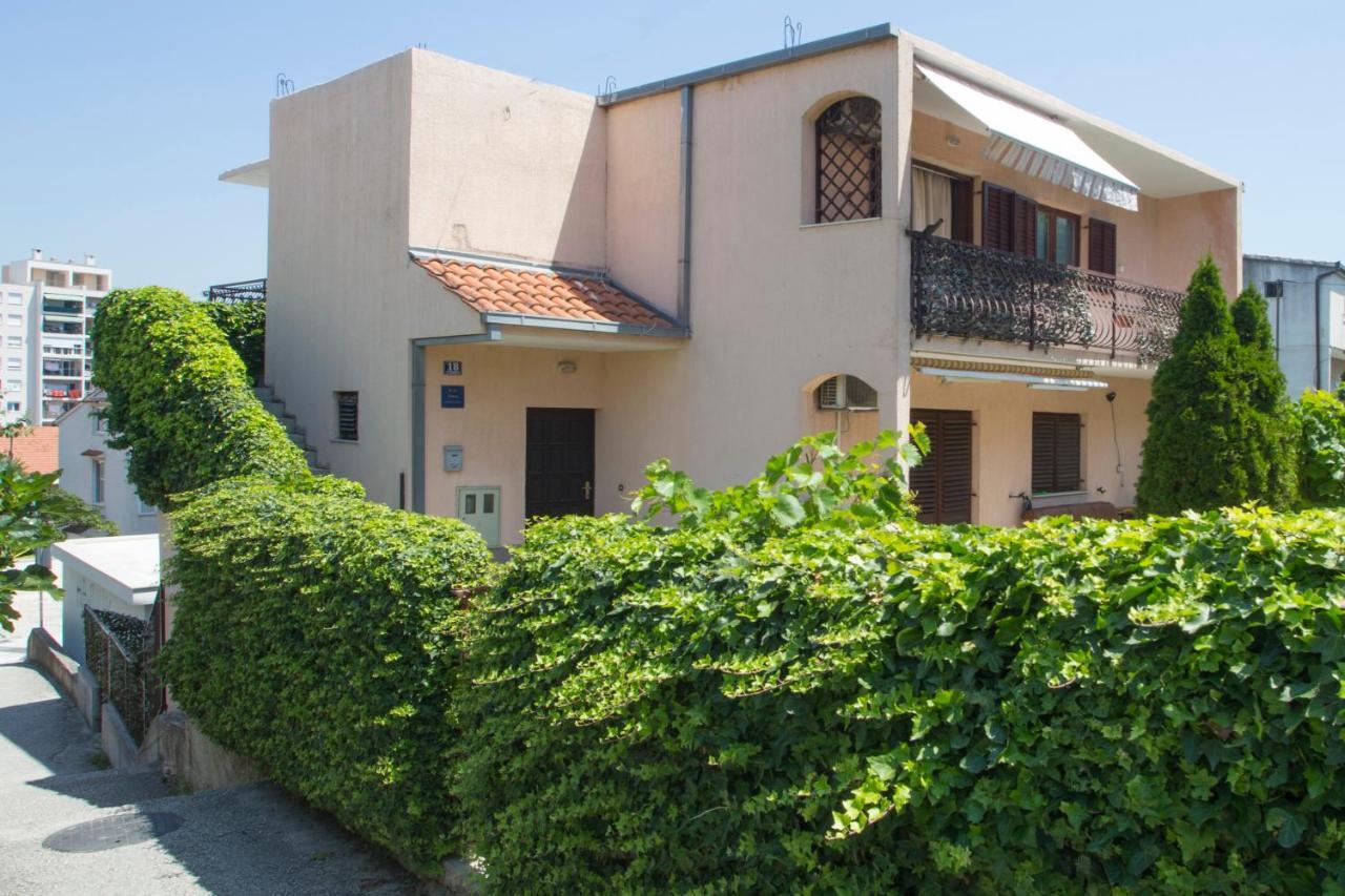 Apartment Adria Split Eksteriør billede