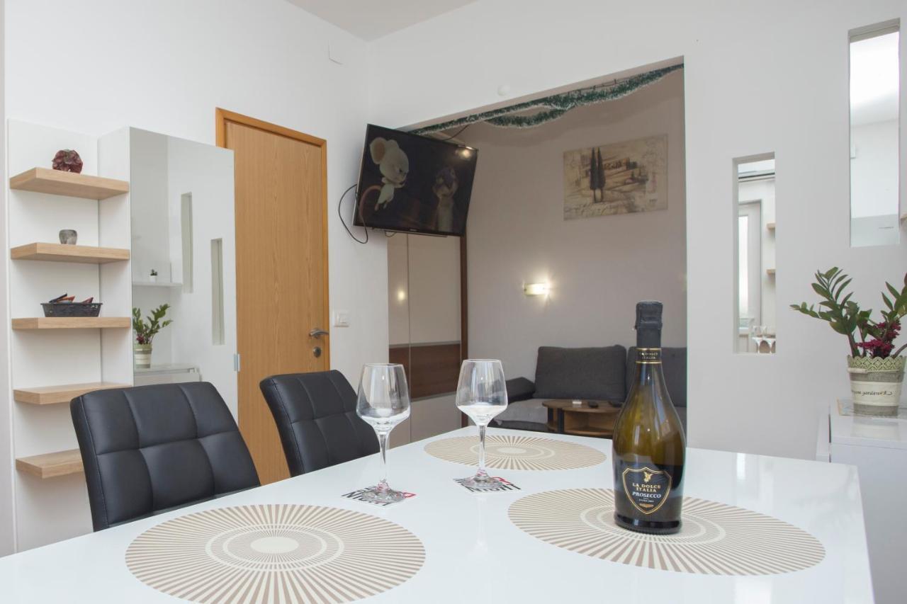 Apartment Adria Split Eksteriør billede