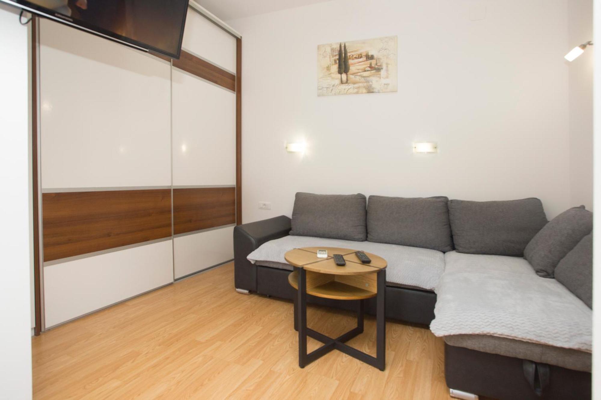 Apartment Adria Split Eksteriør billede