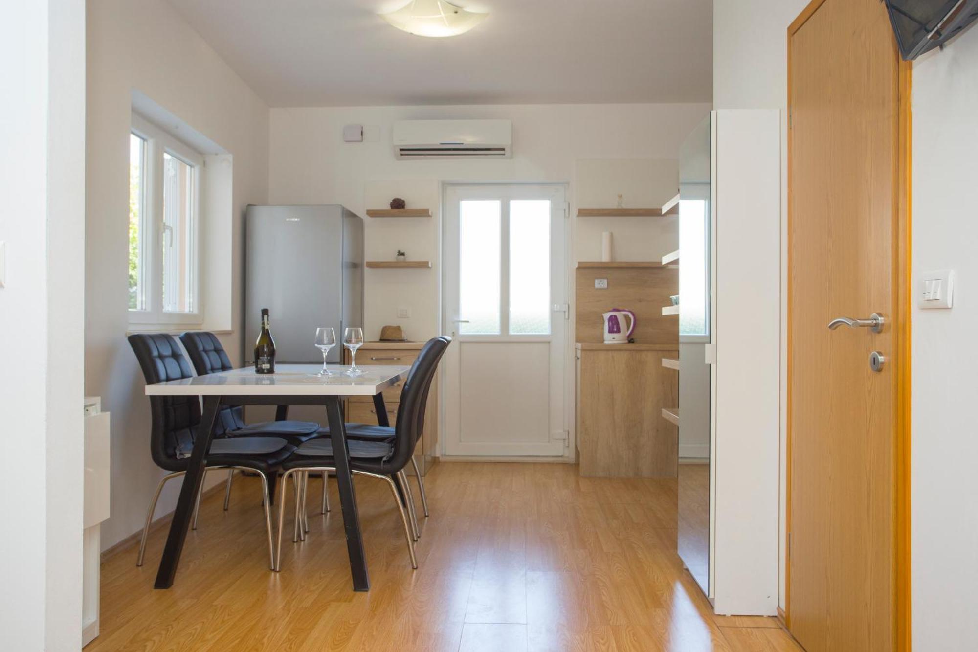 Apartment Adria Split Eksteriør billede