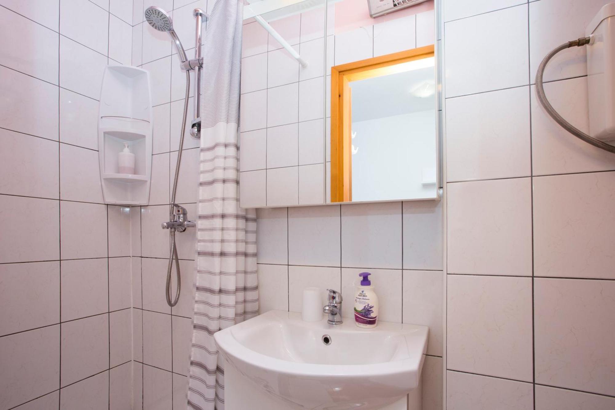 Apartment Adria Split Eksteriør billede