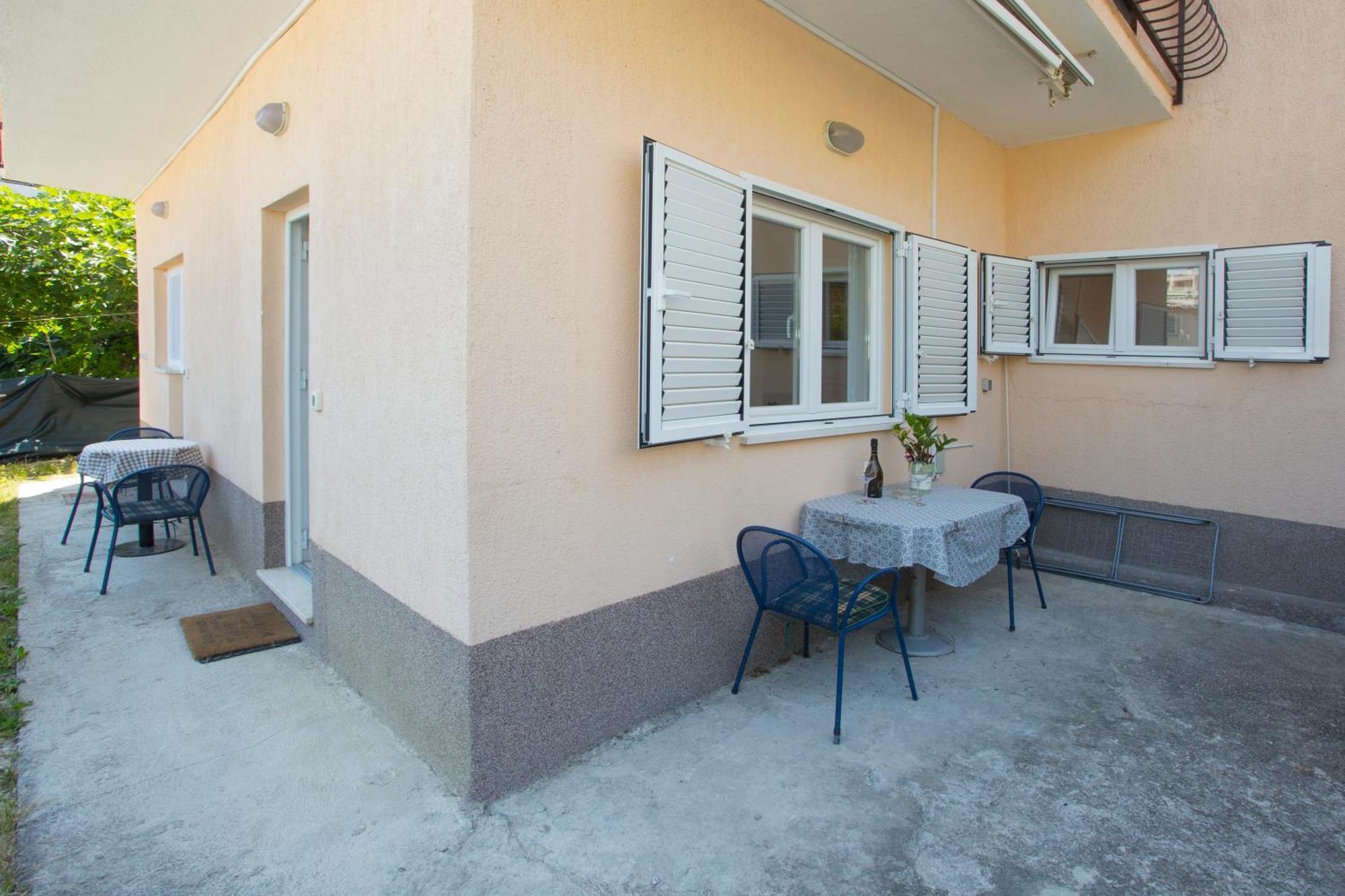 Apartment Adria Split Eksteriør billede
