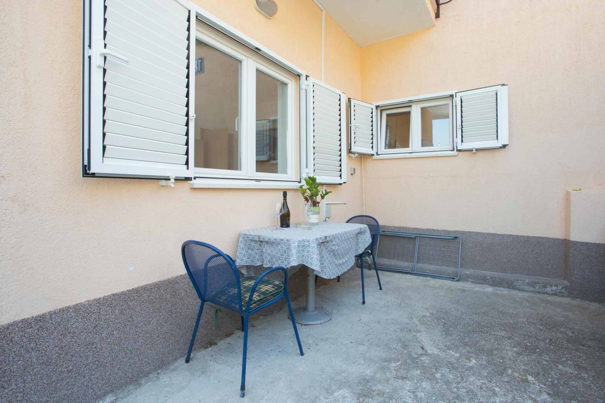 Apartment Adria Split Eksteriør billede
