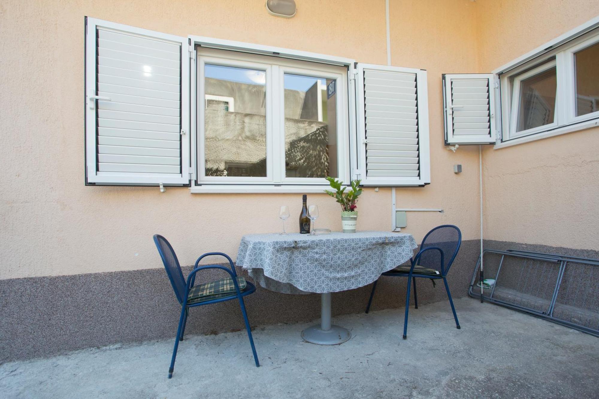Apartment Adria Split Eksteriør billede