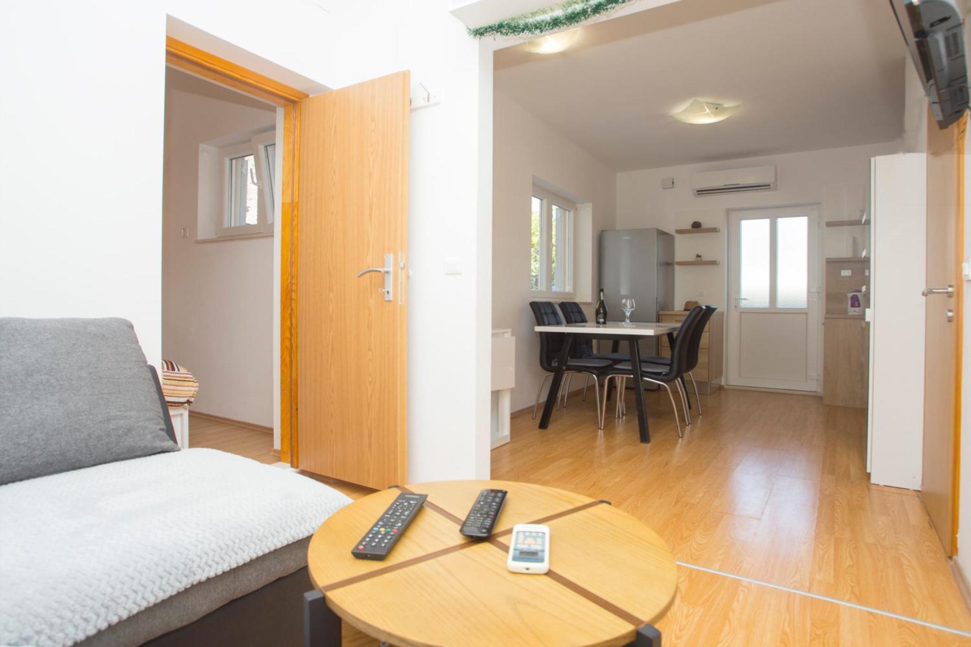 Apartment Adria Split Eksteriør billede