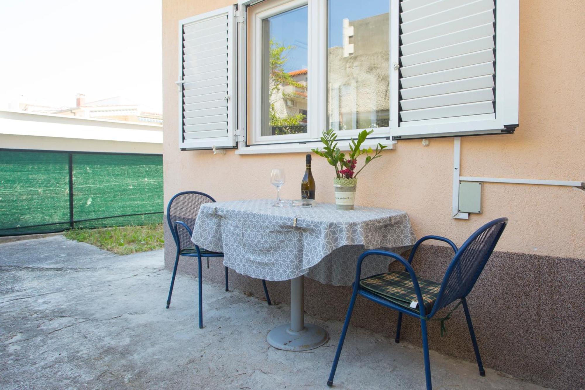 Apartment Adria Split Eksteriør billede