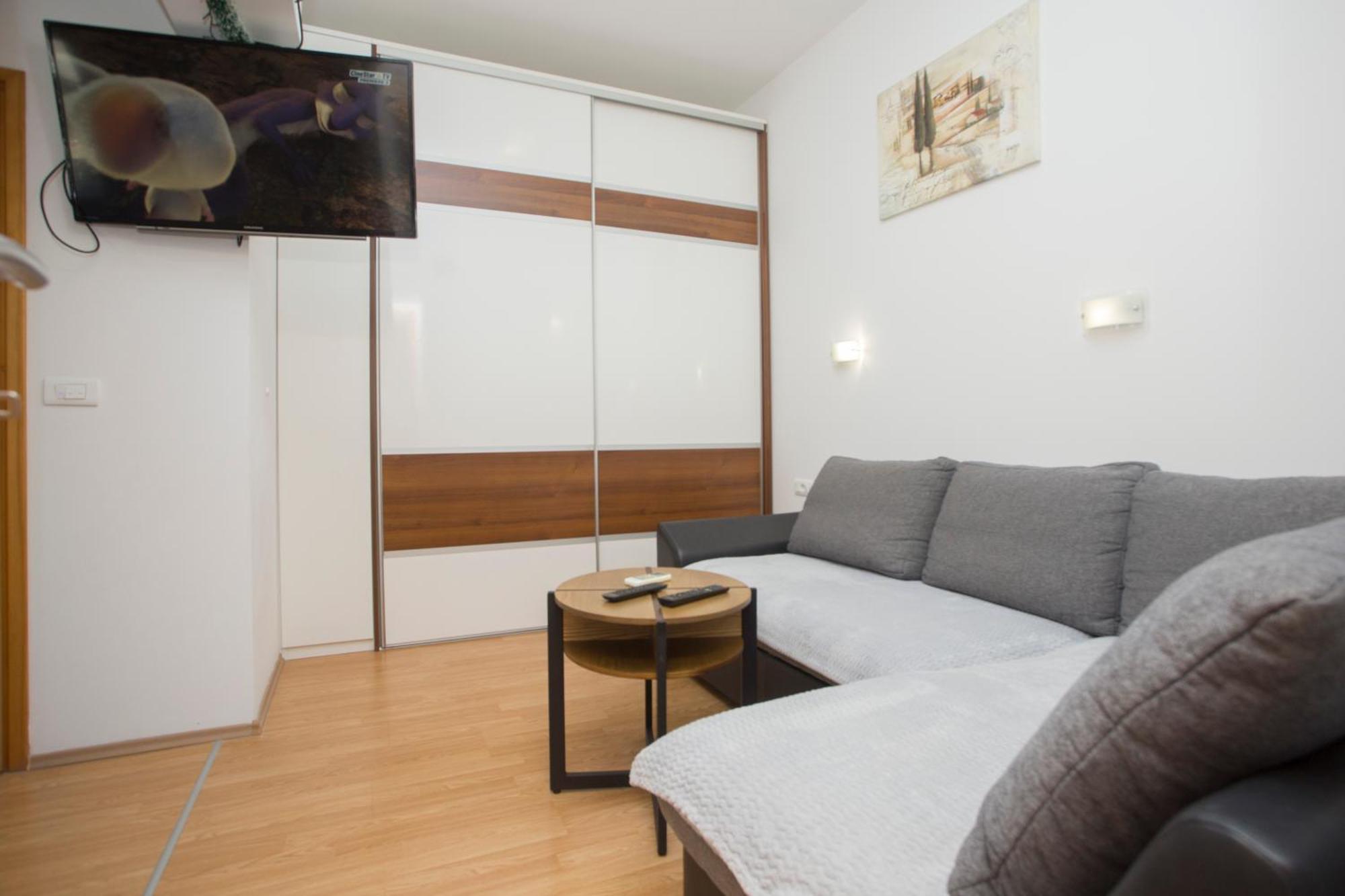 Apartment Adria Split Eksteriør billede