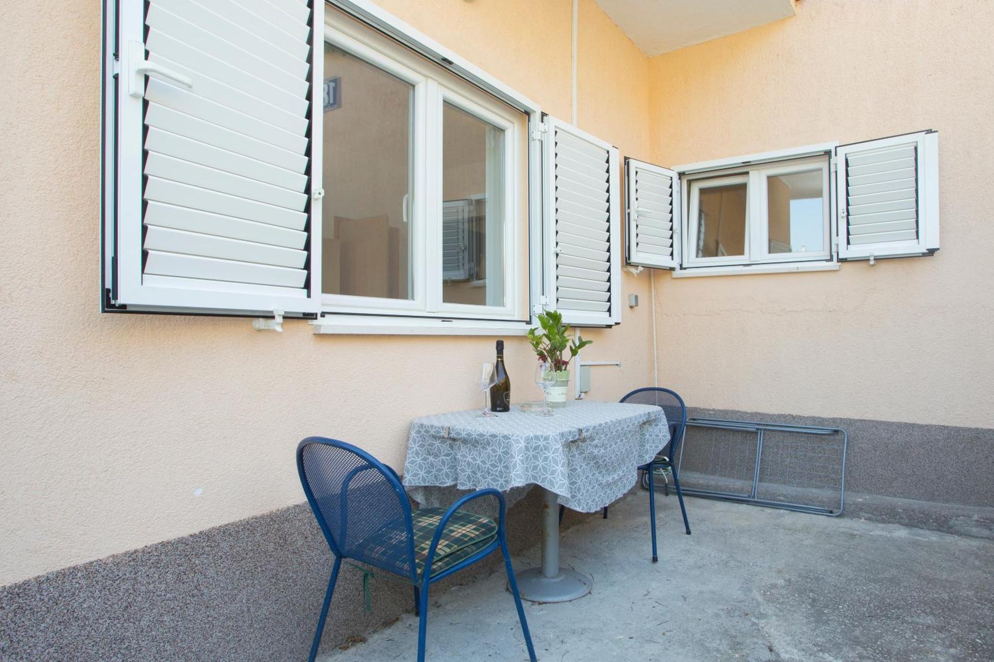 Apartment Adria Split Eksteriør billede