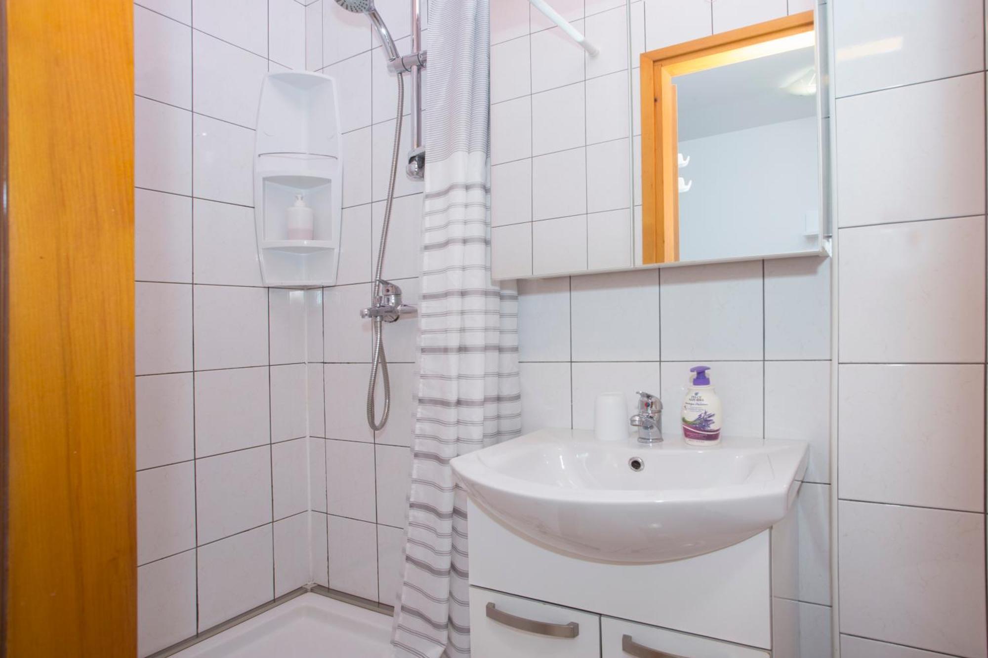 Apartment Adria Split Eksteriør billede