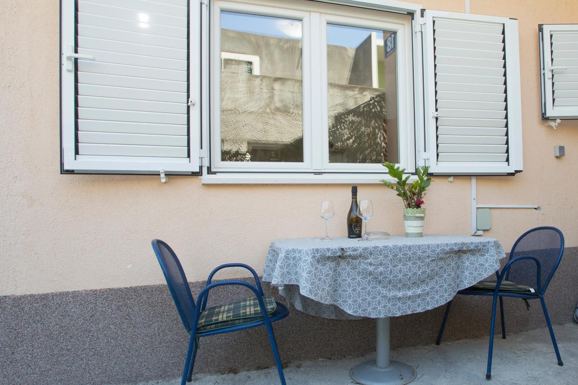 Apartment Adria Split Eksteriør billede