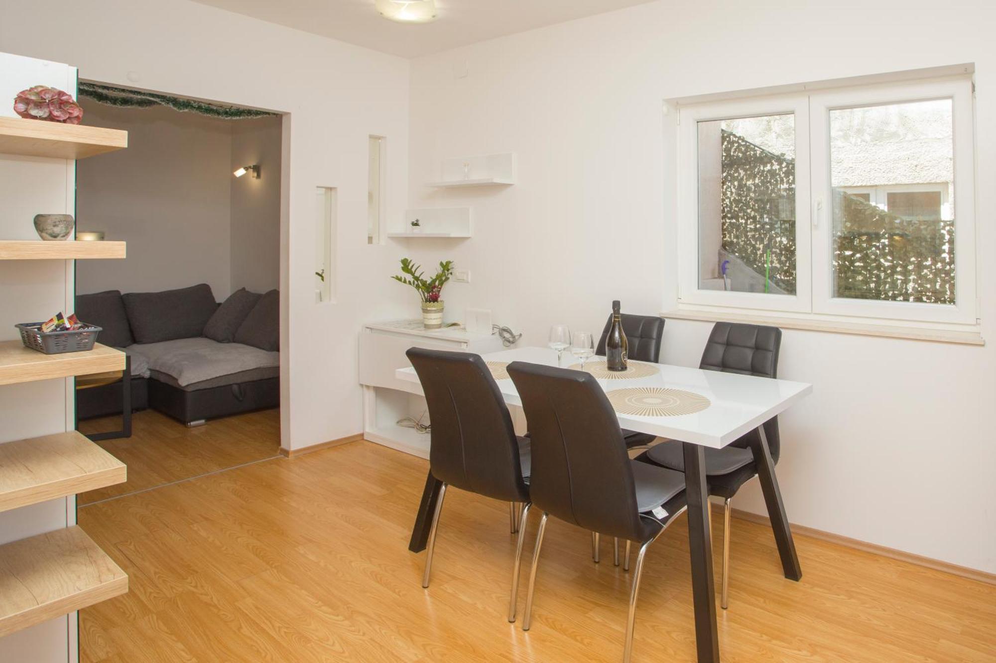 Apartment Adria Split Eksteriør billede