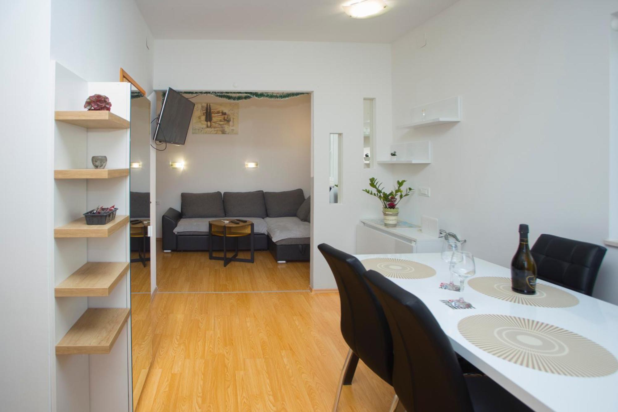 Apartment Adria Split Eksteriør billede