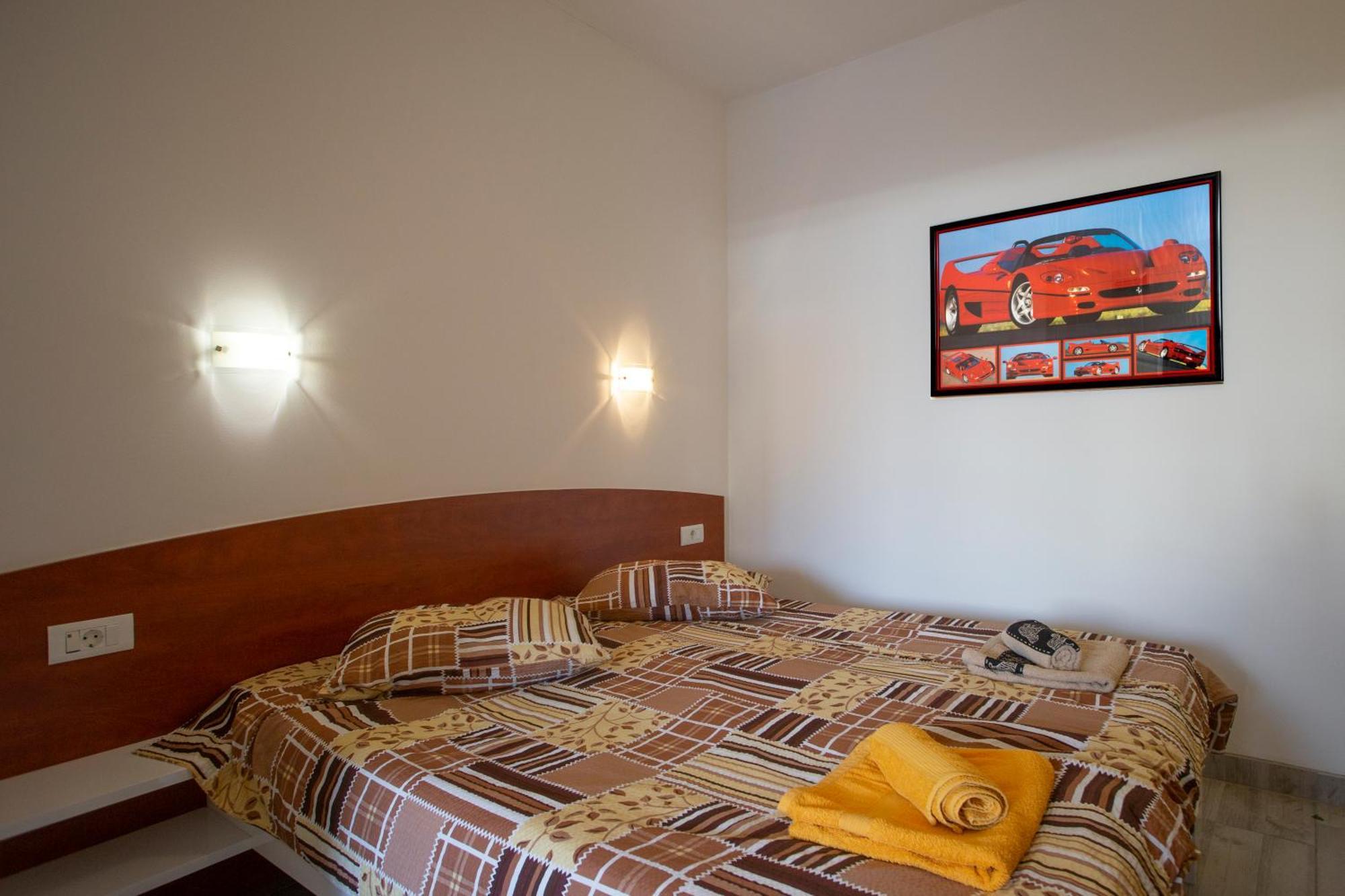 Apartment Adria Split Eksteriør billede