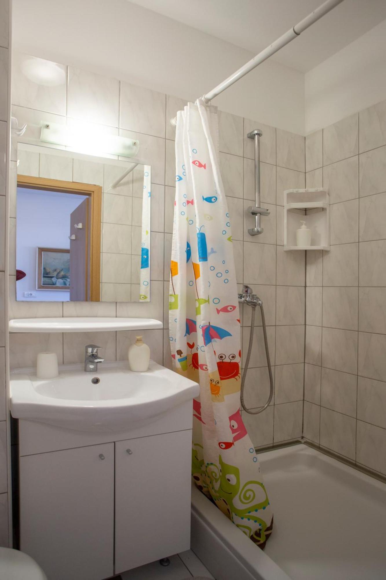 Apartment Adria Split Eksteriør billede