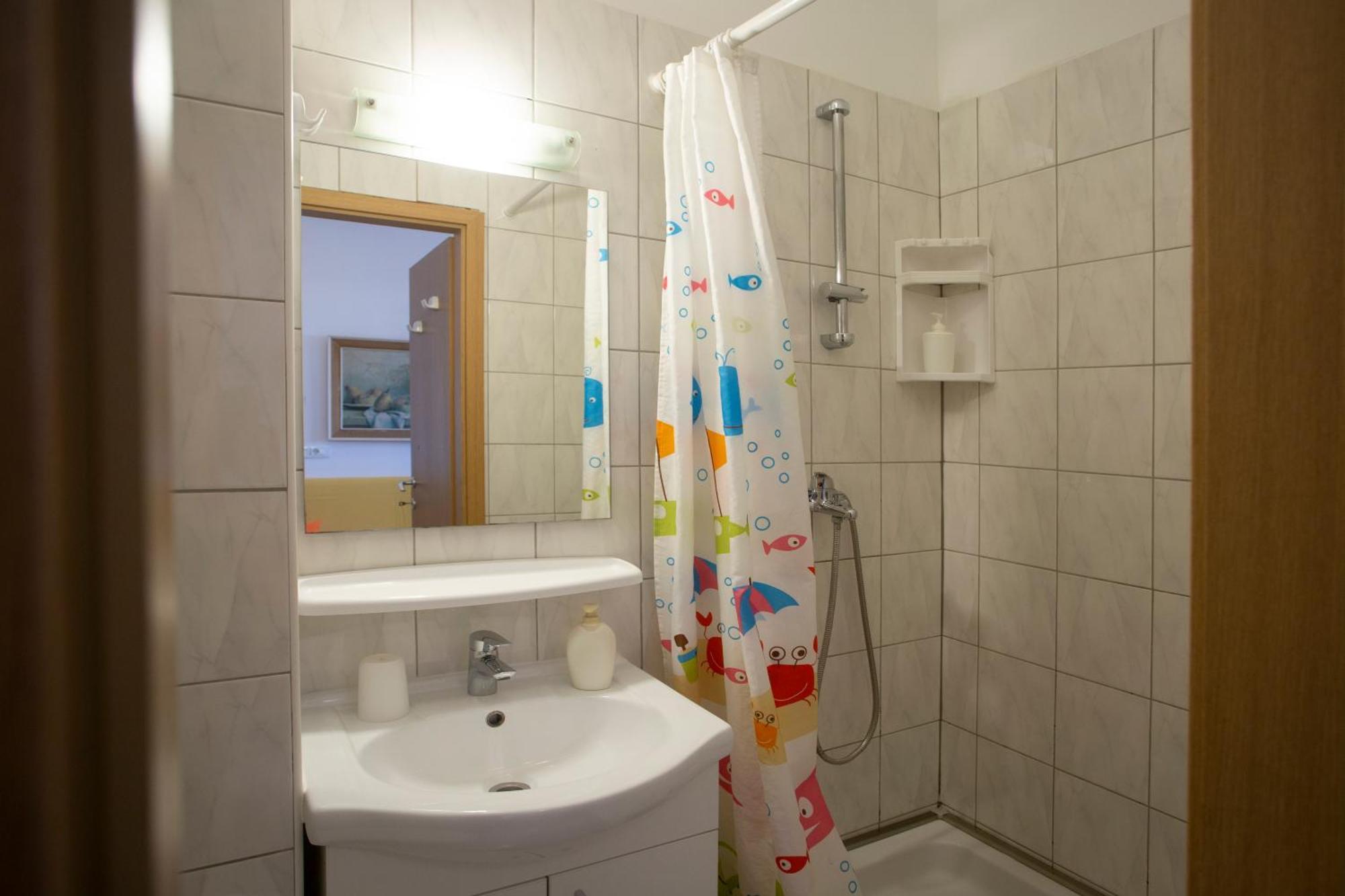 Apartment Adria Split Eksteriør billede