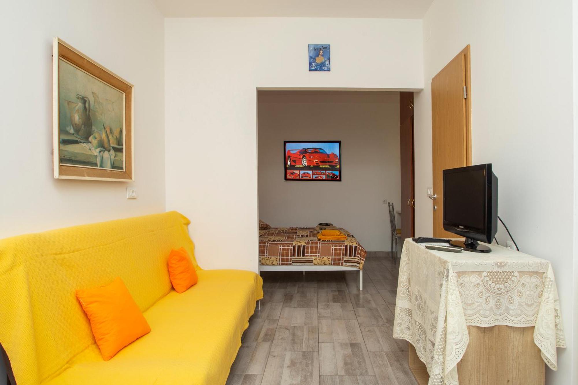 Apartment Adria Split Eksteriør billede