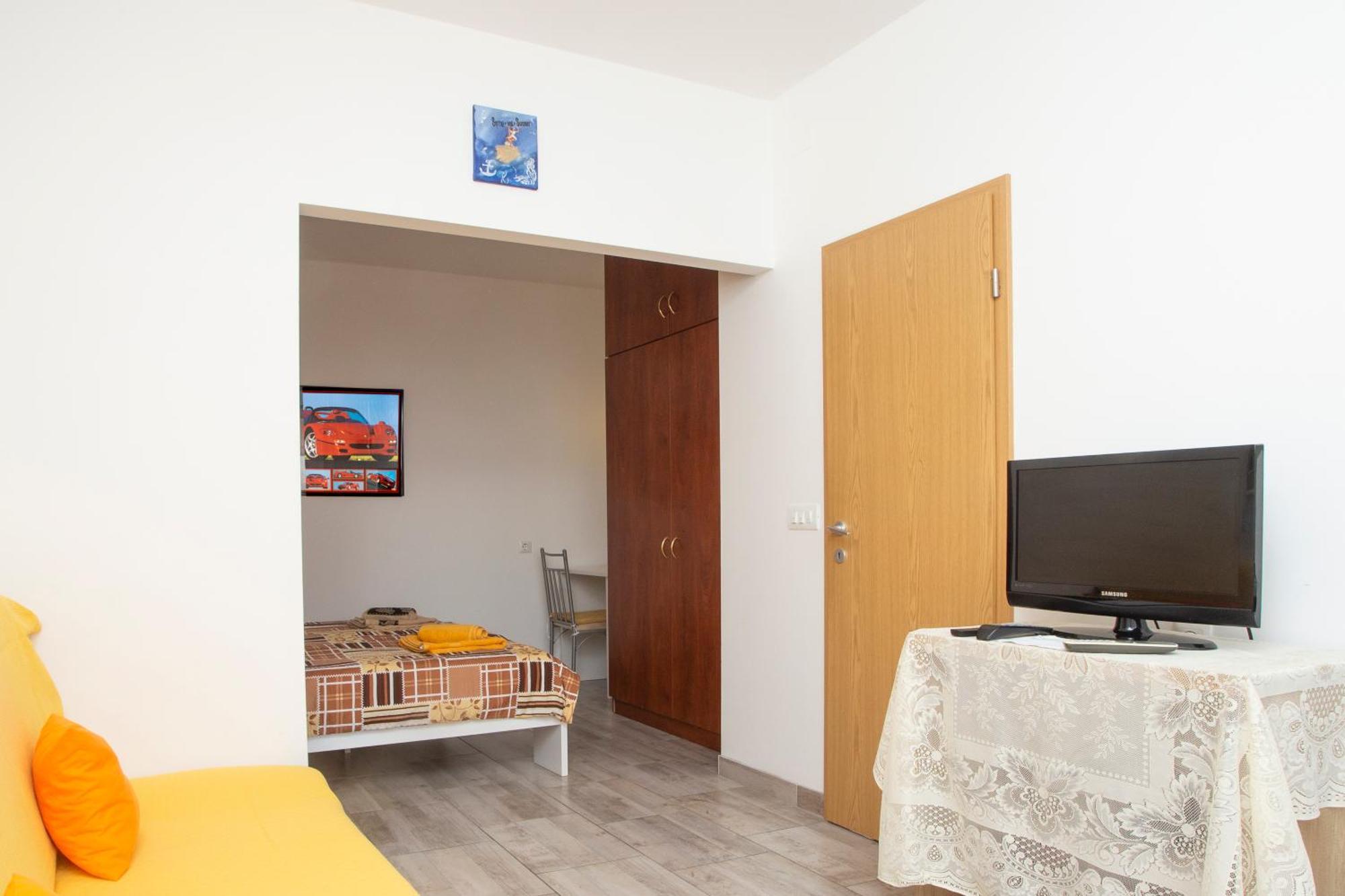 Apartment Adria Split Eksteriør billede