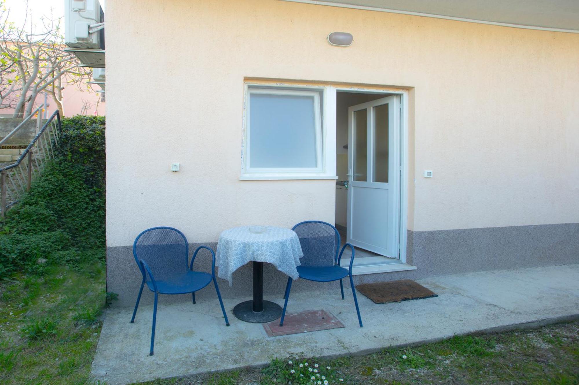 Apartment Adria Split Eksteriør billede