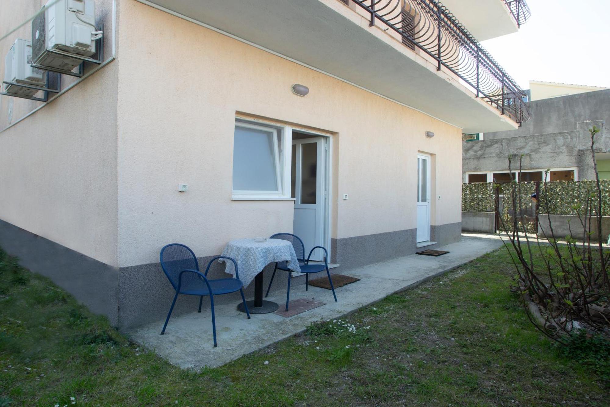 Apartment Adria Split Eksteriør billede