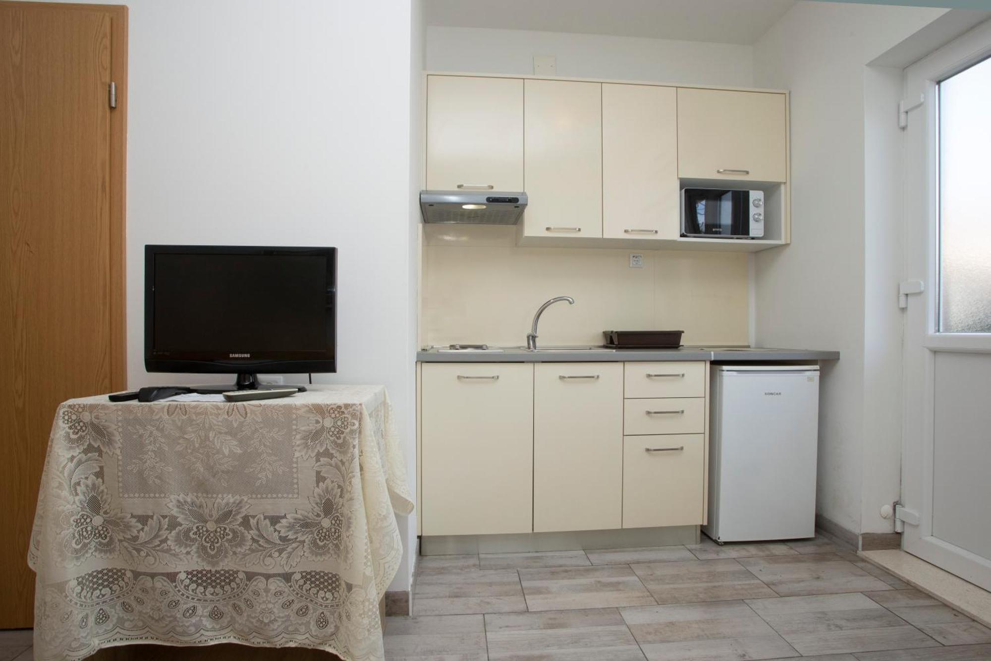 Apartment Adria Split Eksteriør billede