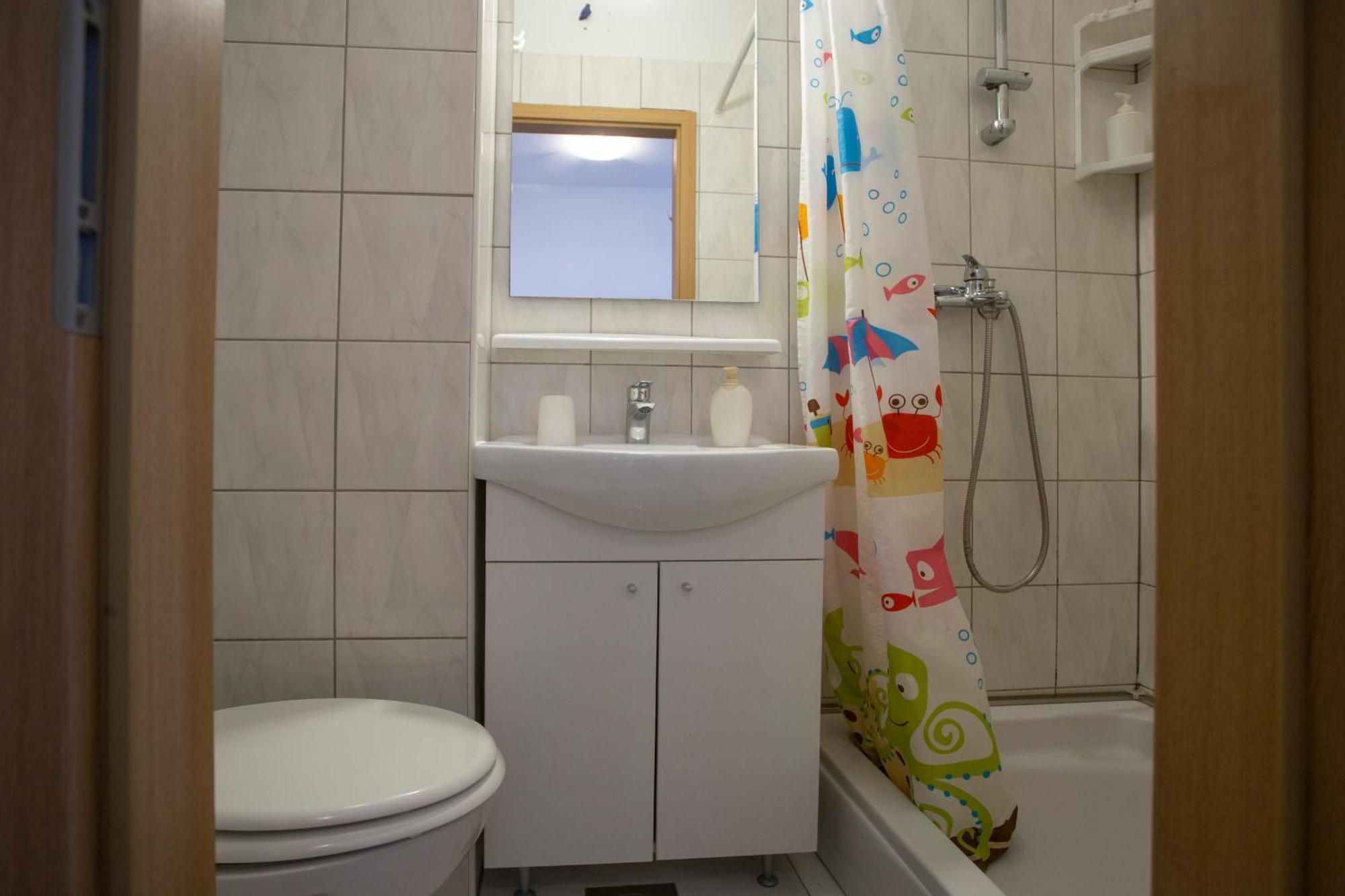 Apartment Adria Split Eksteriør billede
