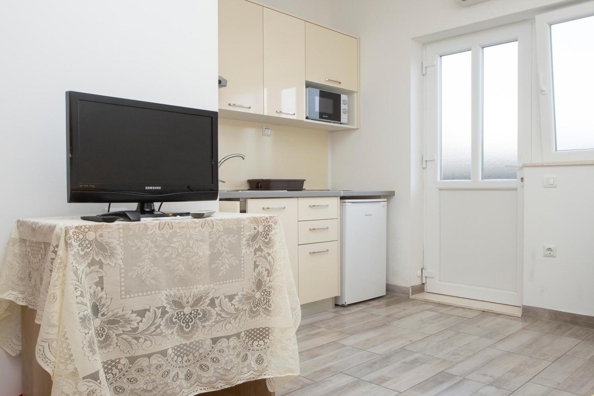 Apartment Adria Split Eksteriør billede