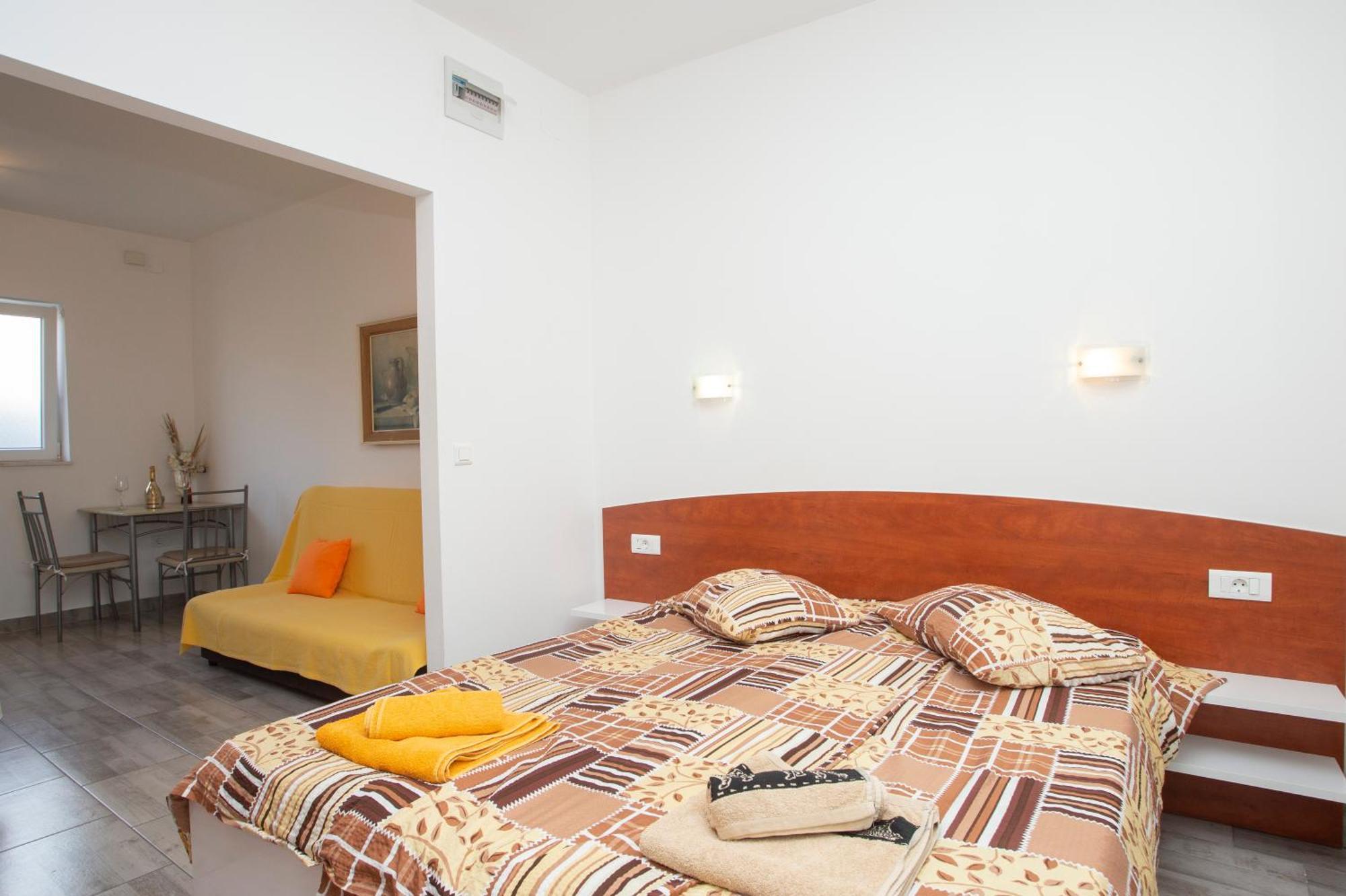 Apartment Adria Split Eksteriør billede
