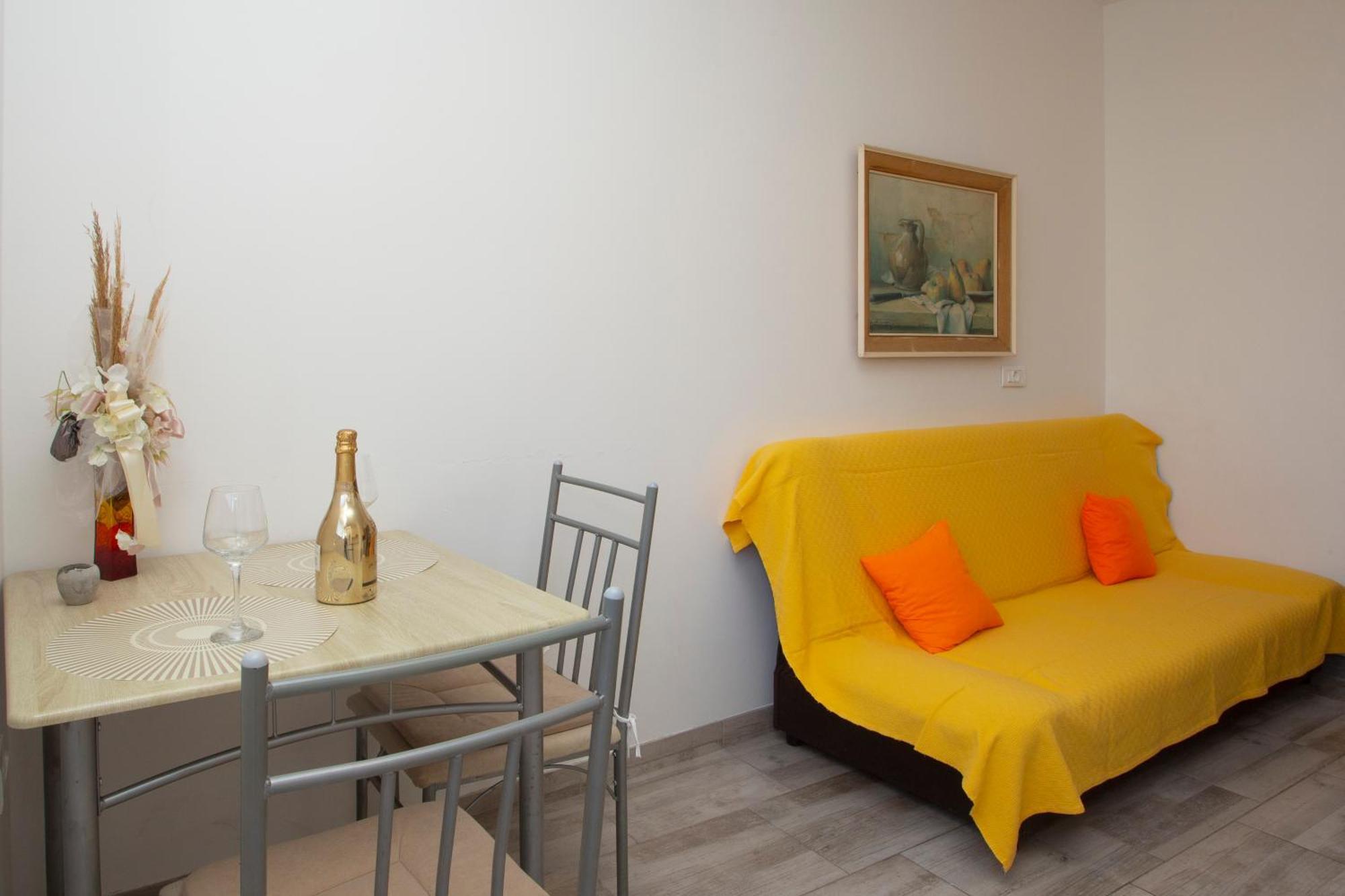 Apartment Adria Split Eksteriør billede