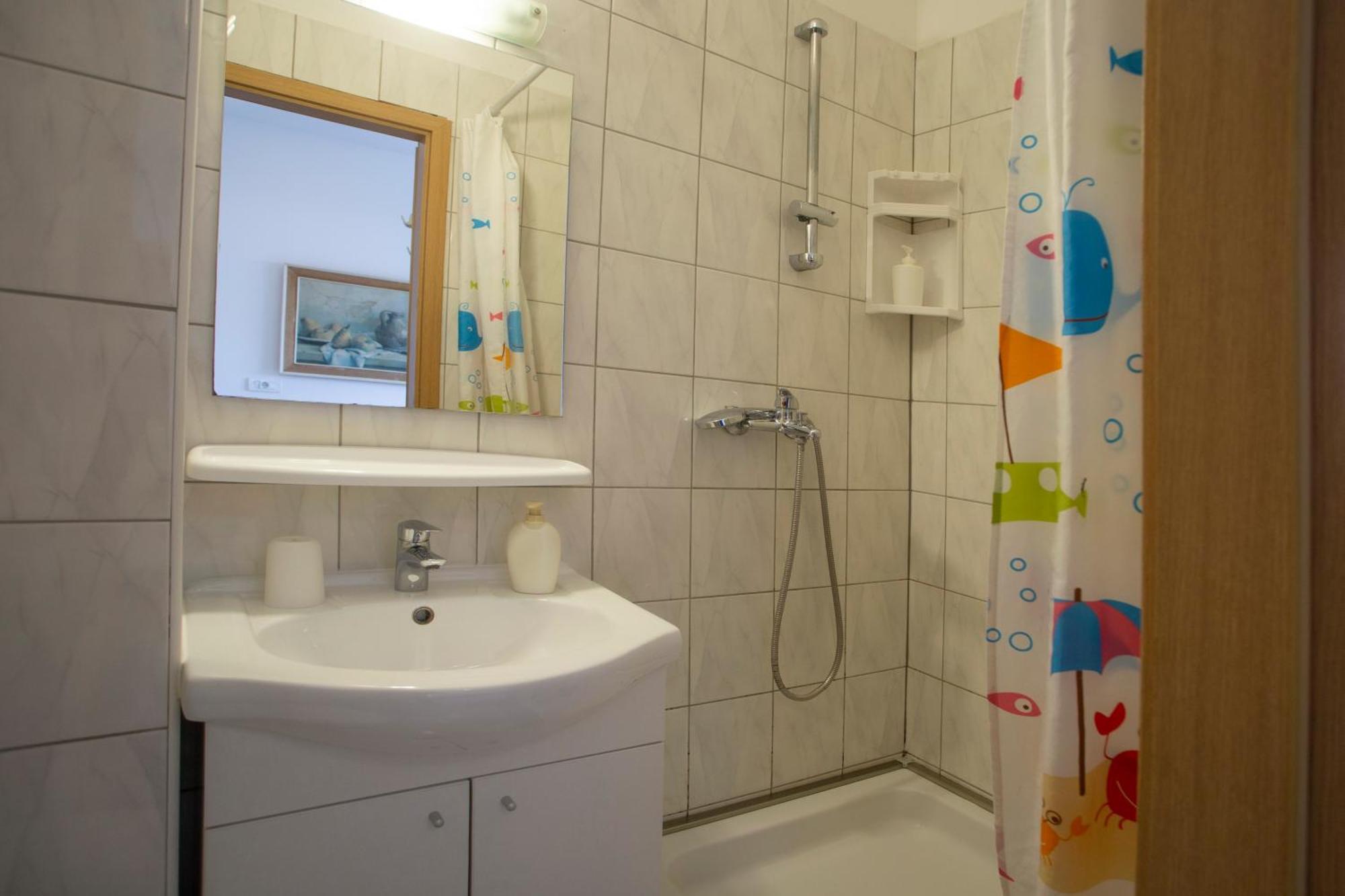 Apartment Adria Split Eksteriør billede