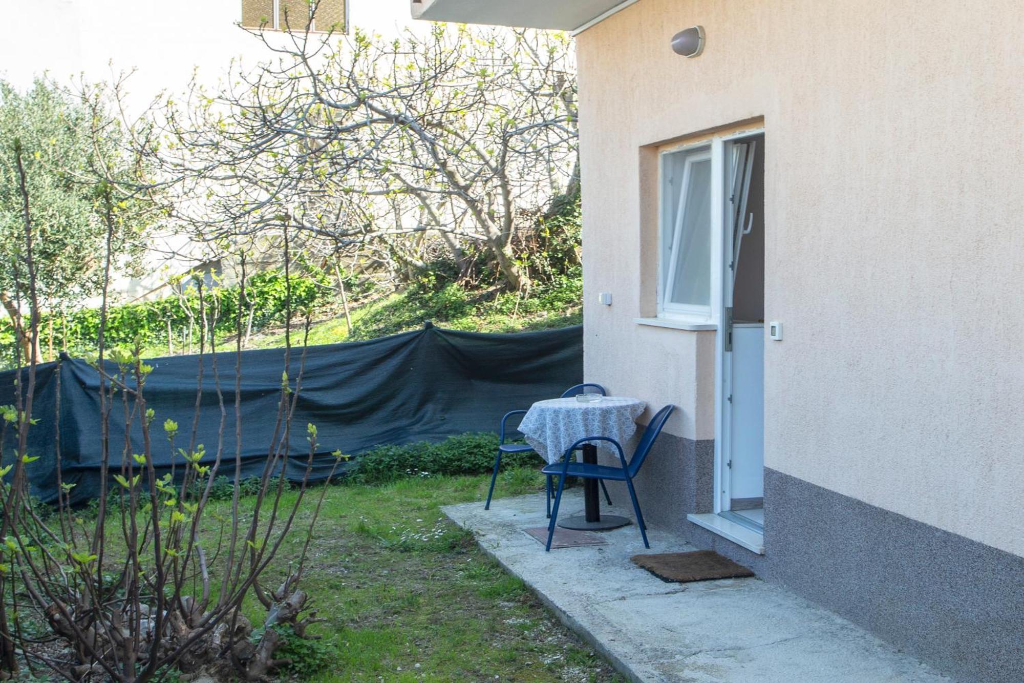 Apartment Adria Split Eksteriør billede